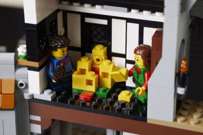 Lego Castle Lion Knights' Castle για 18+ Ετών 4514τμχ Κωδικός: 10305