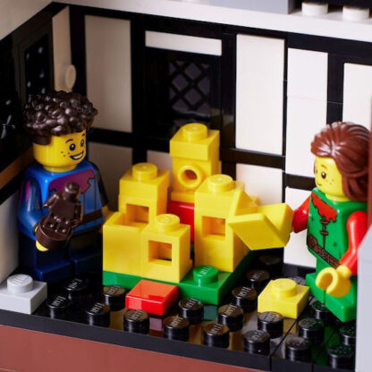 Lego Castle Lion Knights' Castle για 18+ Ετών 4514τμχ Κωδικός: 10305