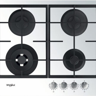 Bosch Serie 8 PKN675DP1D hob Black  Stainless steel Built-in Ceramic 4 zone(s)