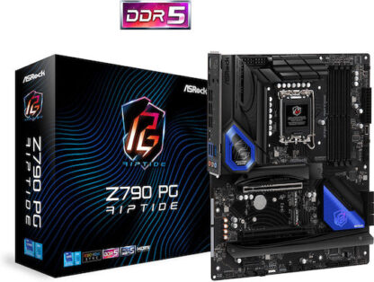 ASRock Z790 PG Riptide Motherboard ATX με Intel 1700 Socket