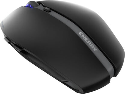 Cherry JW-7500-2 Ασύρματο Bluetooth Ποντίκι Μαύρο