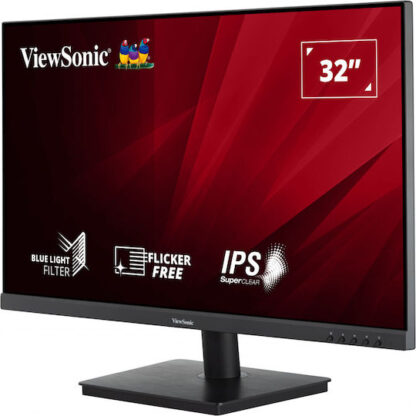 VA3209-MH 32  FHD SuperClear IPS monitor  75Hz  HDMI  VGA  speakers  3 sides frameless  adaptive s