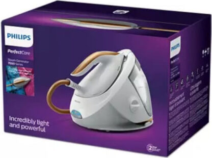 Philips PerfectCare 7000 Σύστημα Σιδερώματος Πίεσης 8bar με Δοχείο 1.8lt Κωδικός: PSG7040/10