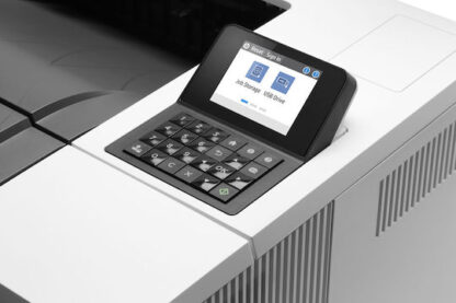 HP LaserJet Enterprise M507dn Ασπρόμαυρος Εκτυπωτής με Mobile Print