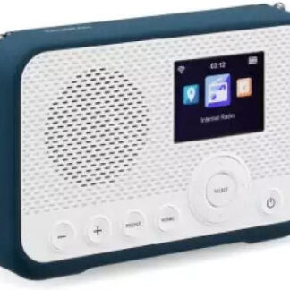 Sangean WFR-39 Φορητό Ραδιόφωνο DAB+ Μπλε