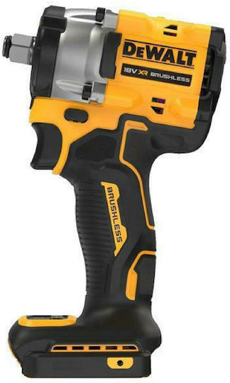 Dewalt Μπουλονόκλειδο 18V Solo με Υποδοχή 1/2" Κωδικός: DCF921N
