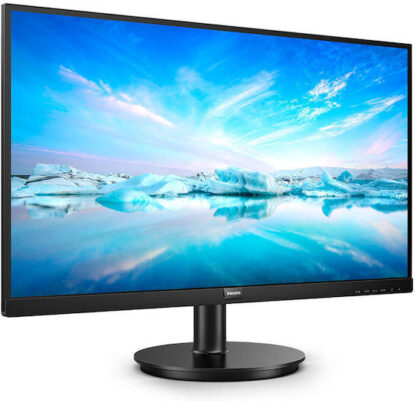 Philips V-Line 275V8LA VA Monitor 27" QHD 2560x1440 με Χρόνο Απόκρισης 4ms GTG