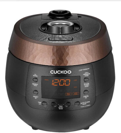 Rice Cooker 890W με Χωρητικότητα 1.08lt Κωδικός: CUCKOO-111