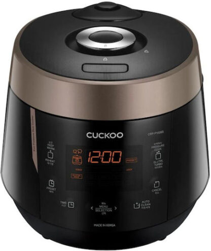 Rice Cooker Cuckoo 1.15kW με Χωρητικότητα 1.80lt Κωδικός: CRP-P1009S