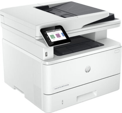 HP LaserJet Pro MFP 4102DW Ασπρόμαυρο Πολυμηχάνημα με WiFi και Mobile Print