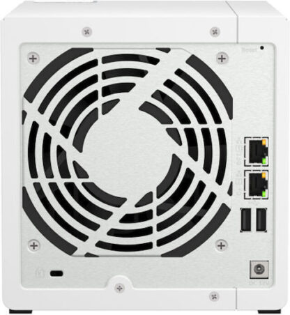 QNap TS-433-4G NAS με 4 θέσεις για HDD/SSD