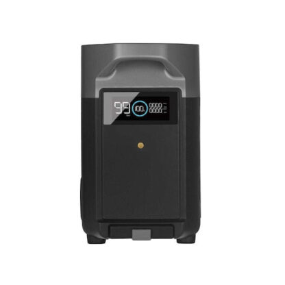 EcoFlow Delta Pro Extra Battery Χωρητικότητας 3600Wh (50034006)