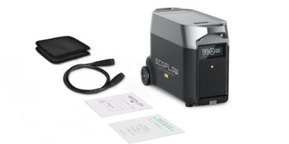 EcoFlow Delta Pro Extra Battery Χωρητικότητας 3600Wh (50034006)