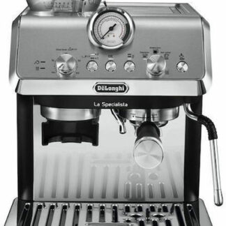 Καφετιέρα Εσπρέσο με Βραχίονα Smeg ECF02RDEU 1350 W