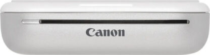 Canon Zoemini 2 Zink Εκτυπωτής για Φωτογραφίες με Bluetooth White