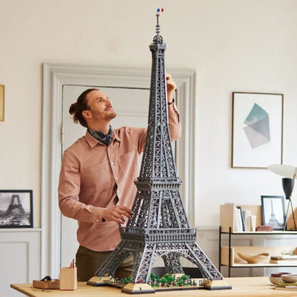 Lego Creator Eiffel Tower για 18+ Ετών 10001τμχ Κωδικός: 10307