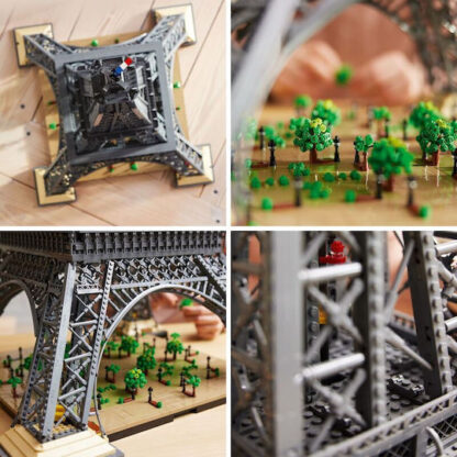 Lego Creator Eiffel Tower για 18+ Ετών 10001τμχ Κωδικός: 10307