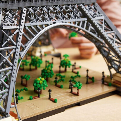 Lego Creator Eiffel Tower για 18+ Ετών 10001τμχ Κωδικός: 10307