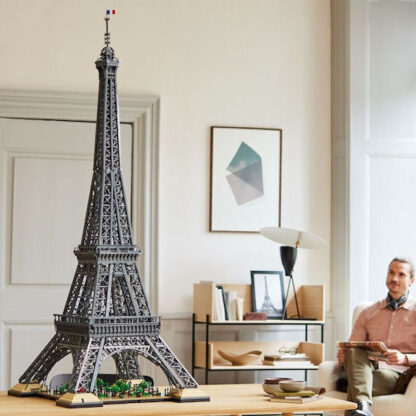 Lego Creator Eiffel Tower για 18+ Ετών 10001τμχ Κωδικός: 10307