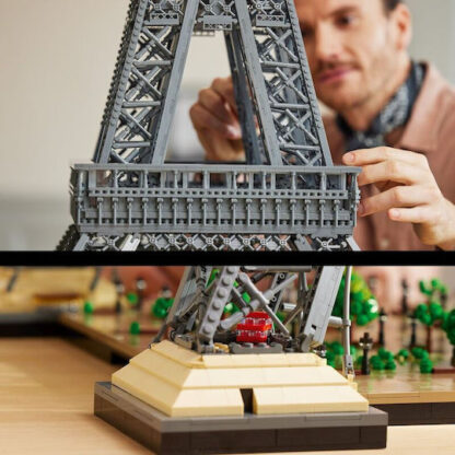 Lego Creator Eiffel Tower για 18+ Ετών 10001τμχ Κωδικός: 10307