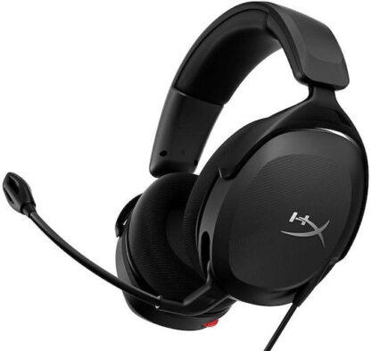 HyperX Cloud Stinger 2 Core Over Ear Gaming Headset με σύνδεση 3.5mm
