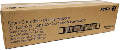 Xerox 013R00676 Γνήσιο Drum Laser Εκτυπωτή Μαύρο