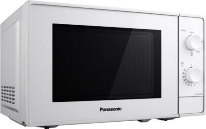 Panasonic Φούρνος Μικροκυμάτων 20lt Λευκός Κωδικός: NN-E20JWMEPG