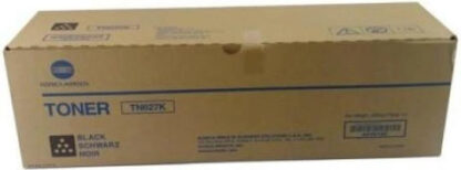 Konica Minolta TN-627K Γνήσιο Toner Laser Εκτυπωτή Μαύρο 174000 Σελίδων (ACVV150)