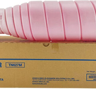 Konica Minolta TN-627Y Γνήσιο Toner Laser Εκτυπωτή Κίτρινο 220000 Σελίδων (ACVV250)
