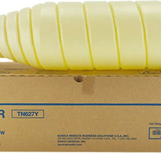 Konica Minolta TN-627M Γνήσιο Toner Laser Εκτυπωτή Ματζέντα 180000 Σελίδων (ACVV350)