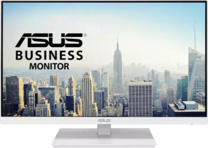 Asus VA24EQSB-W IPS Monitor 23.8" FHD 1920x1080 με Χρόνο Απόκρισης 5ms GTG