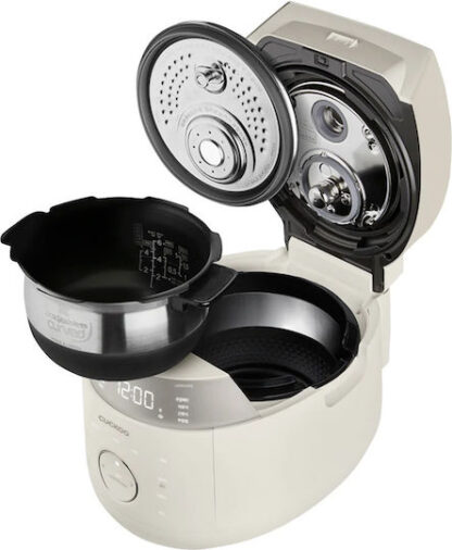 CUCKOO Rice Cooker Cuckoo 640W με Χωρητικότητα 1.8lt Κωδικός: CRP-LHTR1009F