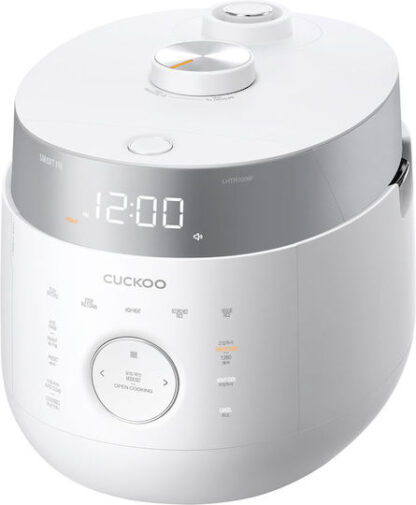 CUCKOO Rice Cooker Cuckoo 640W με Χωρητικότητα 1.8lt Κωδικός: CRP-LHTR1009F
