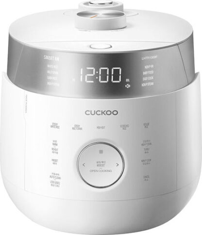 CUCKOO Rice Cooker Cuckoo 640W με Χωρητικότητα 1.8lt Κωδικός: CRP-LHTR1009F