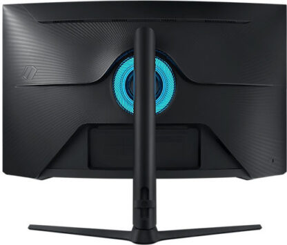Samsung Odyssey G6 VA HDR Curved Gaming Monitor 32" QHD 2560x1440 240Hz με Χρόνο Απόκρισης 1ms GTG