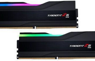 G.Skill Trident Z5 Royal 32GB DDR5 RAM με 2 Modules (2x16GB) και Ταχύτητα 6400 για Desktop Κωδικός: F5-6400J3239G16GX2-TR5S