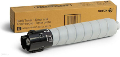 Xerox Toner DMO AltaLink C8130 35 Black Schwarz (006R01754) (59k)
