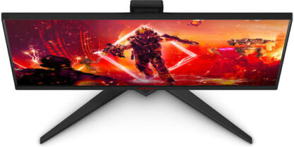 AOC AG275QXN VA HDR Gaming Monitor 27" QHD 2560x1440 165Hz με Χρόνο Απόκρισης 1ms GTG