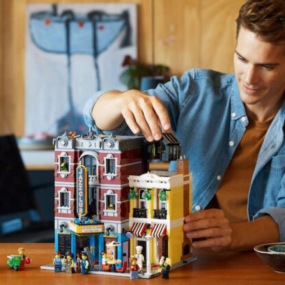 Lego Icons Jazz Club για 18+ Ετών Κωδικός: 10312
