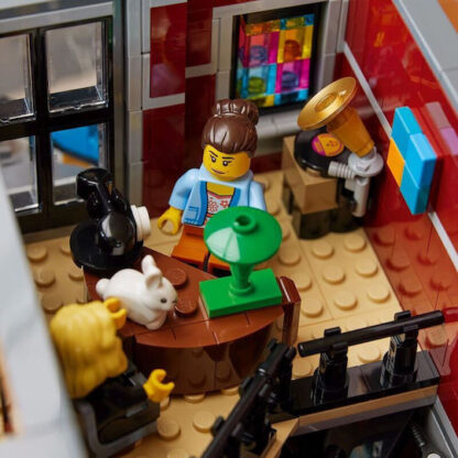 Lego Icons Jazz Club για 18+ Ετών Κωδικός: 10312