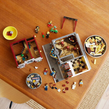 Lego Icons Jazz Club για 18+ Ετών Κωδικός: 10312