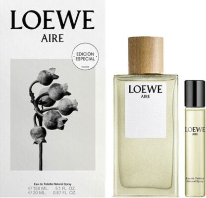 Loewe Aire Loewe Eau de Toilette 150ml & 20ml