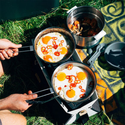 Stanley Base Camp Cook Σετ Μαγειρέματος για Camping 3.5lt