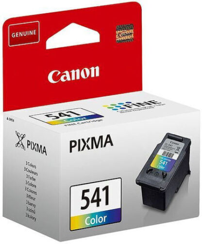 Canon CL-541 Γνήσιο Μελάνι Εκτυπωτή InkJet Πολλαπλό (Color) (5227B001)