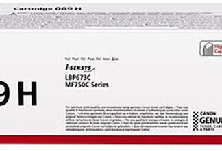 Canon 724 Γνήσιο Toner Laser Εκτυπωτή Μαύρο 6000 Σελίδων (3481B002)
