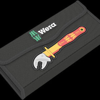 Wera 8100 SA 9 Speed Ratchet Set Καστάνια με Καρυδάκια 14" 28τμχ