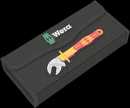 Wera 6004 Joker VDE 4 Set 1 insulated Spanner Set