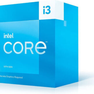 Intel Core i3-14100F 3.5GHz Επεξεργαστής 4 Πυρήνων για Socket 1700 σε Κουτί με Ψύκτρα