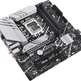 Asus TUF GAMING B760-PLUS WIFI D4 Motherboard ATX με Intel 1700 Socket