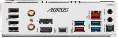 Gigabyte B760M Aorus Elite AX rev. 1.0 Wi-Fi Motherboard Micro ATX με Intel 1700 Socket